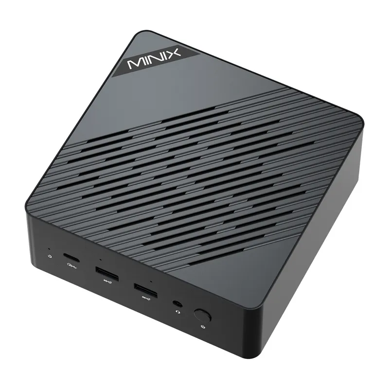 Minix ER936-AI Mini PC with Ryzen 365, 32GB RAM, 1TB Storage, and Windows 11 Pro